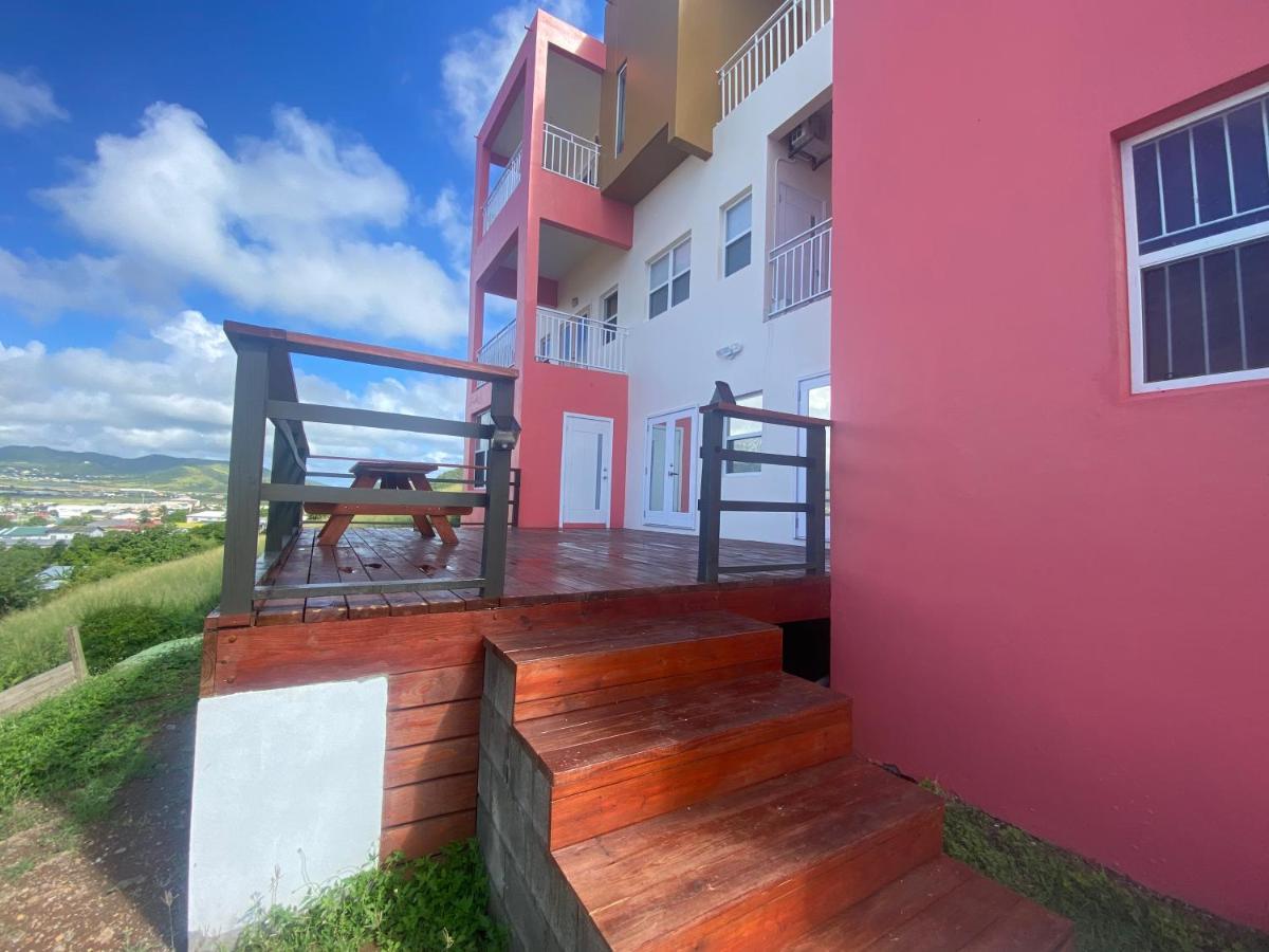 La Vue De Basseterre Apartments - Luxury In Bird Rock 외부 사진
