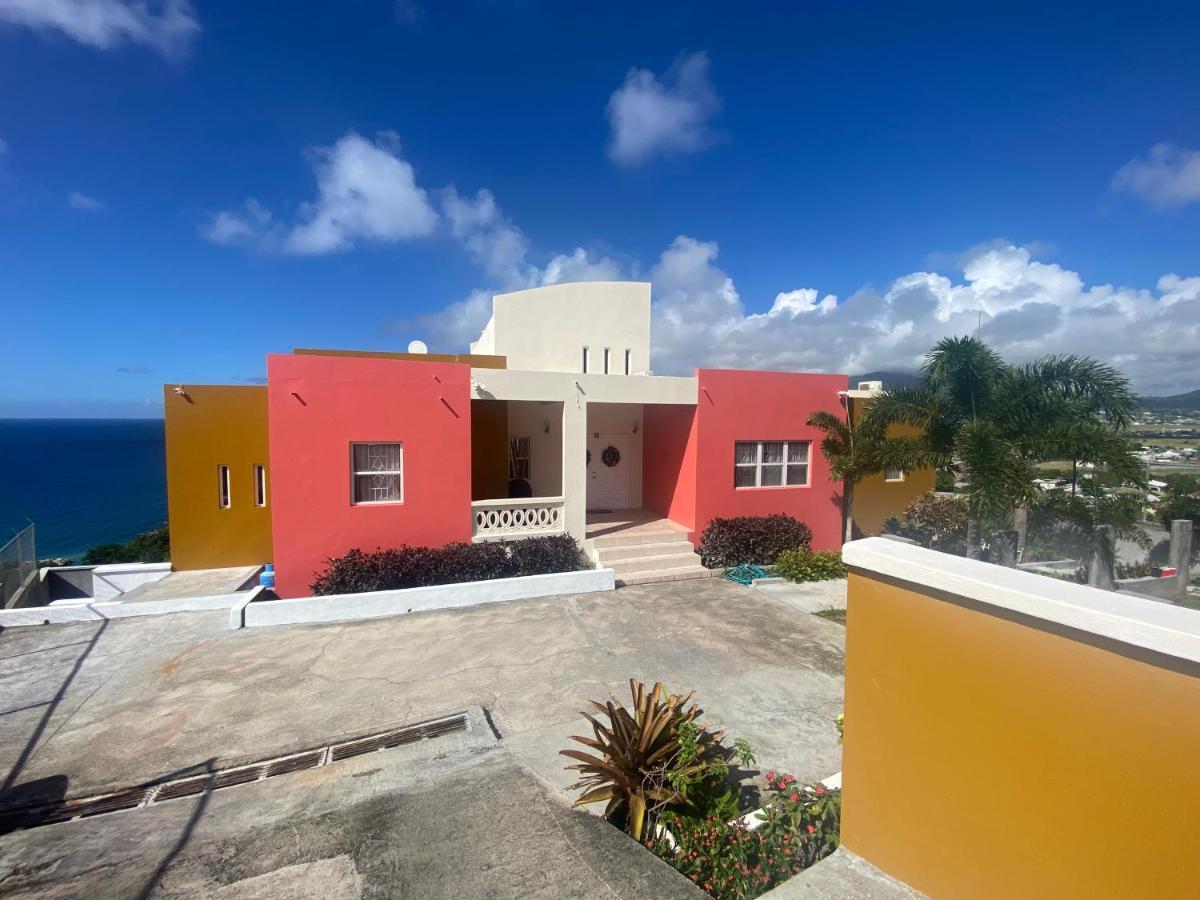 La Vue De Basseterre Apartments - Luxury In Bird Rock 외부 사진
