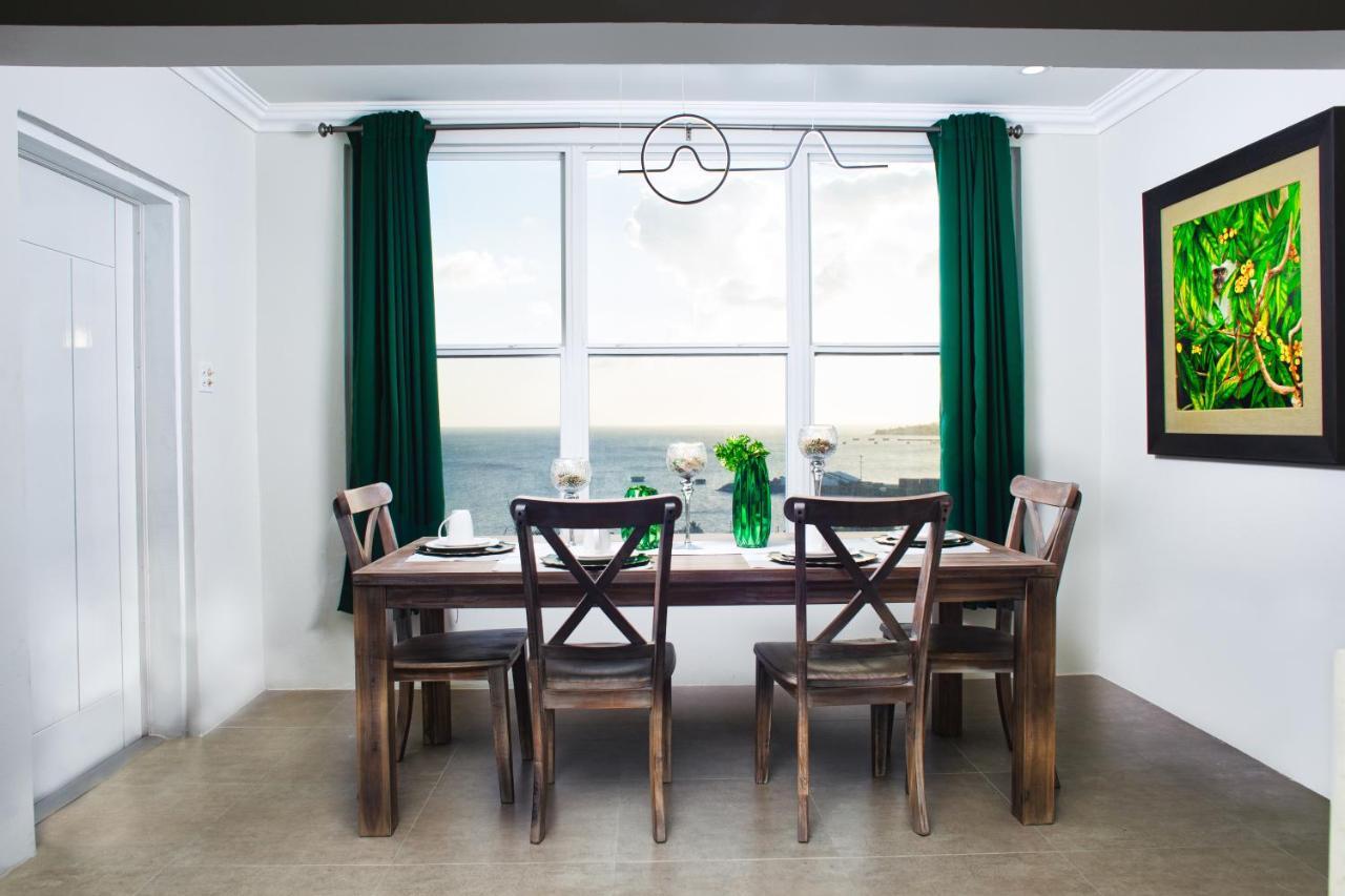 La Vue De Basseterre Apartments - Luxury In Bird Rock 외부 사진