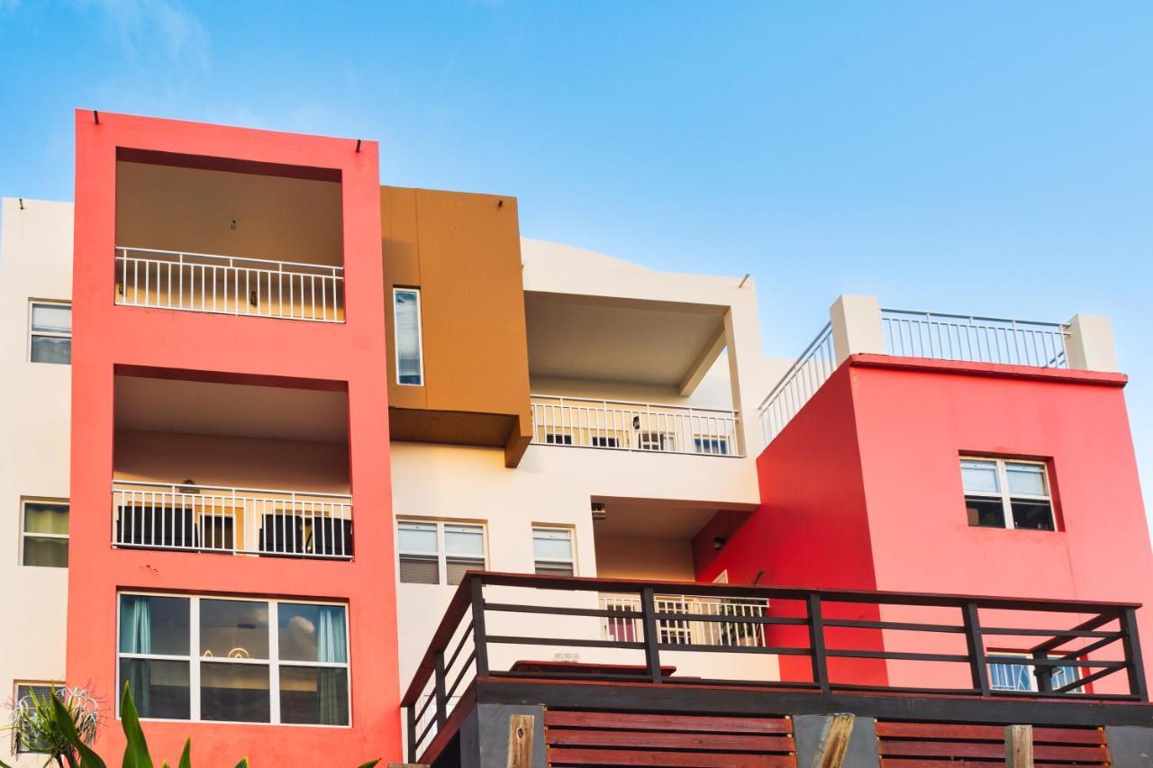 La Vue De Basseterre Apartments - Luxury In Bird Rock 외부 사진